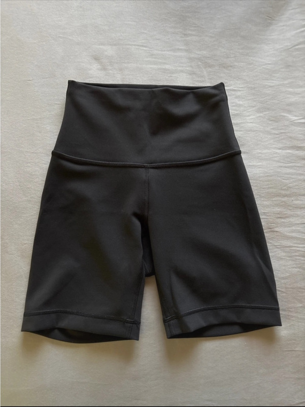 Lululemon High Waisted Shorts